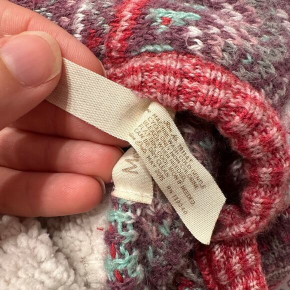 Matilda Jane Braylon Knit Poncho - Picture 11 of 11